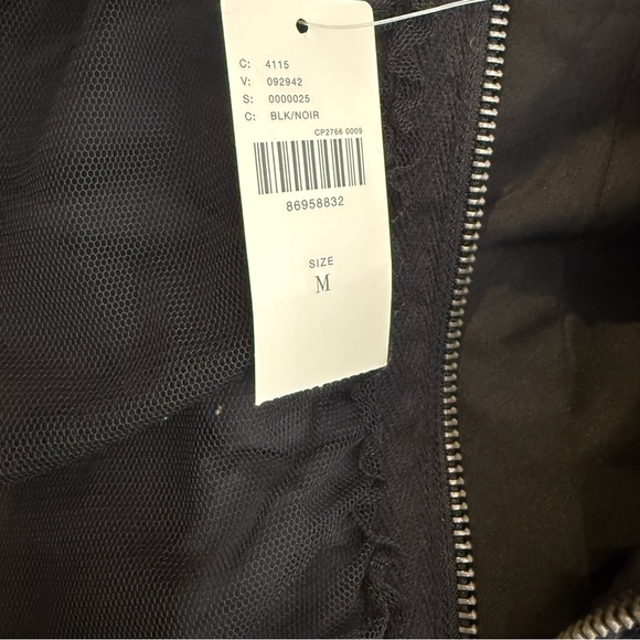 By Anthropologie Appliqué Bomber Jacket - Picture 13 of 14